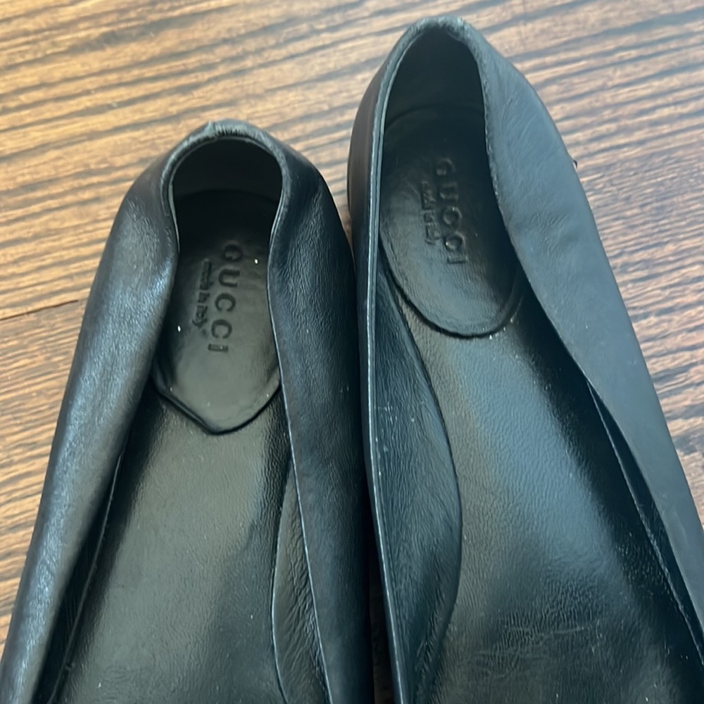 Gucci flat shoe - Picture 4 of 6